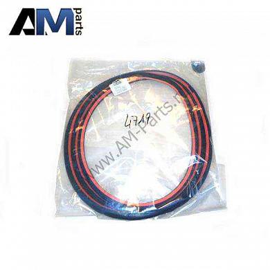 Уплотнитель двери снаружи для Volkswagen Caddy 2K0837702Заказать оригинальный уплотнитель двери снаружи Volkswagen Caddy 2K0837702- Выгодные условия