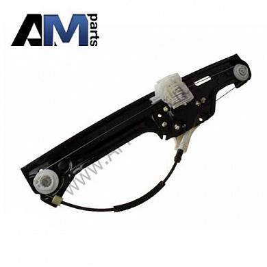 Задний правый стеклоподъемник БМВ Х6 Е71 51357197304