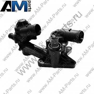 Корпус термостата Фольксваген Тигуан (2012-2016) 1.4 TSI (122/150 л.с) 03C121111P