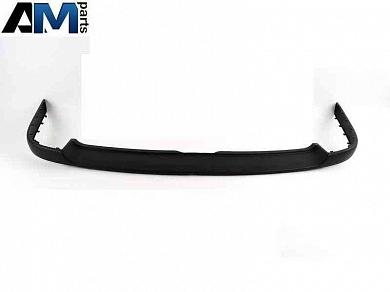 Молдинг заднего бампера левый Гольф 4 1J9807423 B41