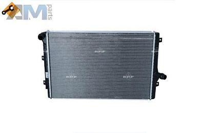 Радиатор охлаждения двигателя NRF (53425) Volkswagen CC (2008-2018) 2.0TDI