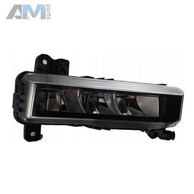 Светодиодная противотуманная фара M справа 63178089526 BMW 3 серии G20/21