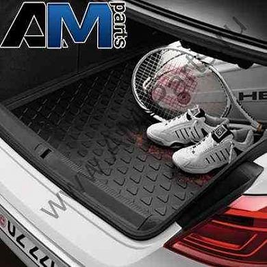 Ковер багажника резиновый Passat CC 3C8061161