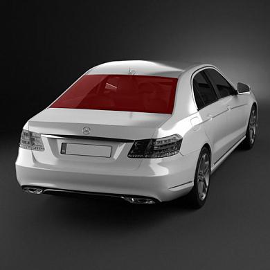 Заднее стекло A2126700200 Mercedes E-klasse W212