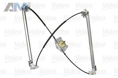 Стеклоподъемник пердний левый (851304) VALEO для Porsche Cayenne (2003-2006)