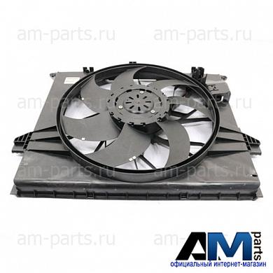Вентилятор системы охлаждения Двигателя 404020S Мерседес M350 272л.с.