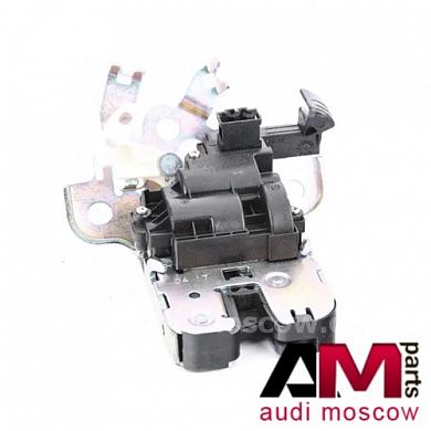 Замок дверцы с микровыключателем для Audi A6 C6 4F9827505AЗаказать замок дверцы с микровыключателем Audi A6 C6 4F9827505A- Официальная поставка с дилерского склада