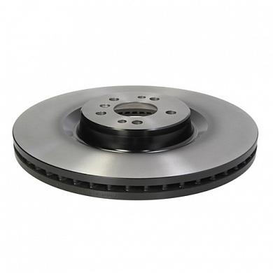 Диск тормозной передний TRW на Mercedes X164 Бензин DF6456S