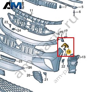 Направляющий профиль Volkswagen id4/id5 2021-2024 11A807049Купить направляющий профиль 11A807049 для Фольксваген id4/id5 2021-2024- спец. Цена