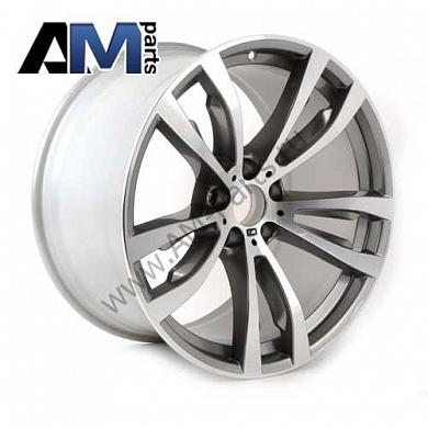 Литые диски R20 BMW X6 (F16) (Ferricgrey) 36117846791