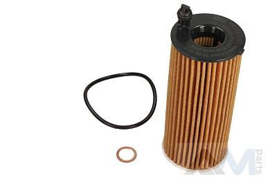 Масляный фильтр MANN FILTER (HU6014/1Z) для BMW 3 серии F30 316d B47