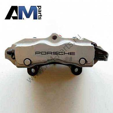 Суппорт задний правый Кайен 95535242240