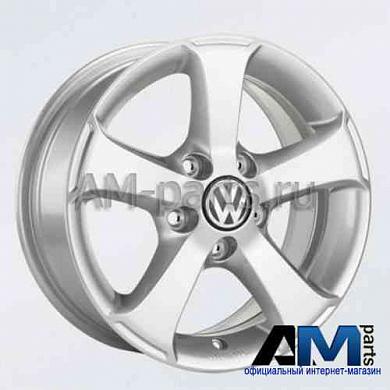Литой диск R15 Jetta 1T1071495A8Z8