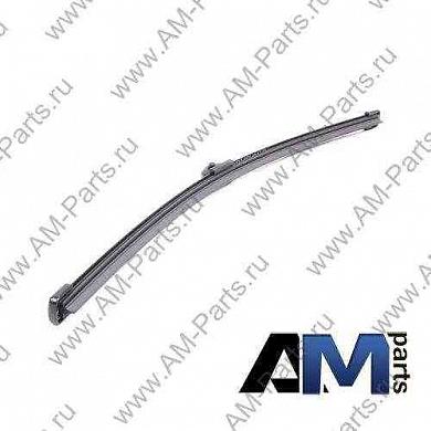 Щетка стеклоочистителя задняя на Octavia A7 II рестайлинг 5E5955425