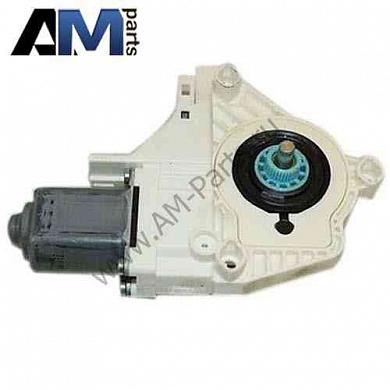 Мотор заднего стеклоподъемника правый Йети 5L0959812A