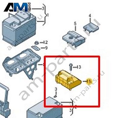 Держатель Volkswagen Crafter 2012-2016 2E0915345QКупить держатель 2E0915345Q для Фольксваген Крафтер 2012-2016- гарантия наличия