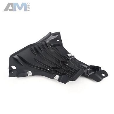 Защита двигателя передняя левая нижняя Mercedes E W213 (2016-2023) A213520560064