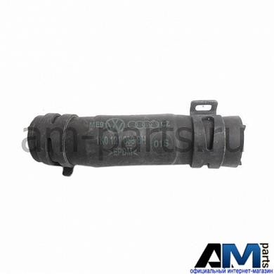 Шланг системы охлаждения для автомобилей концерна VAG 1K0121058BHКупить оригинальный шланг системы охлаждения для Volkswagen-Audi-Skoda 1K0121058BH- Детали от дилера