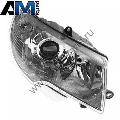 Галогеновая фара для Skoda Superb 3T1941018CЗаказать оригинальную галогеновую фару Skoda Superb 3T1941018C- Доставка за МКАД