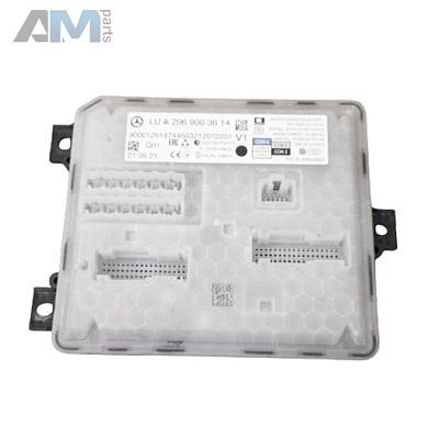 Блок управления (выключатель зажигания) на Mercedes C W206 (2021-2024) A2069003614