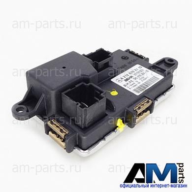 Регулятор вентилятора отопителя A2128702110 Мерседес GLK300 231л.с.