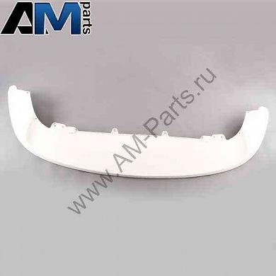 Спойлер переднего бампера Джетта 1K0805903CGRU