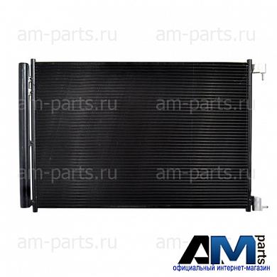 Радиатор кондиционера A0995002154 Мерседес S500 455 л.с.