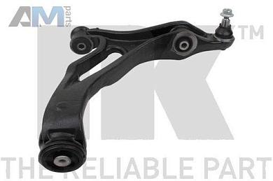 Рычаг передней подвески левый (50147117) NK для Audi Q7 (4L) 2007-2015
