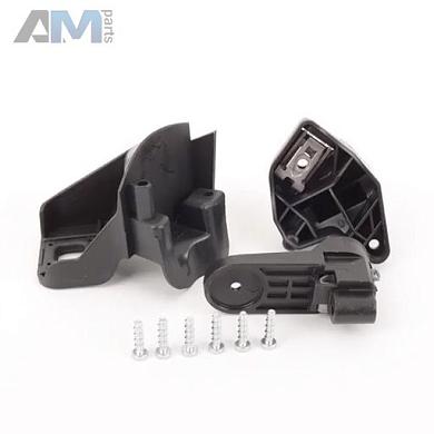 Ремкомплект крепления правой фары bixenon на Mercedes GLS 2015-2019 A1668200614