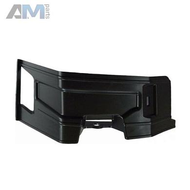 Кронштейн заднего бампера правый Mercedes GLC X253 A2538852401