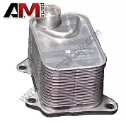 Радиатор масляный 06L117021G  Skoda Octavia A7 рестайлинг 1.8TFSI