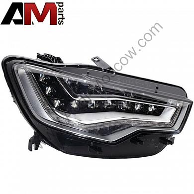 Фара светодиодная для Audi A6 C7 4G0941774CКупить фару светодиодную Audi A6 C7 4G0941774C- Бесплатная доставка