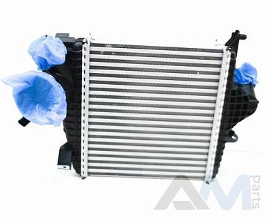 Интеркуллер левый Audi Q8 (4M) 3.0TFSI 4M0145803BP