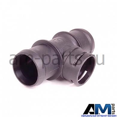 Тройник Т-образной формы для автомобилей концерна VAG N90693101Тройник Т-образной формы для автомобилей концерна VAG N90693101 для автомобилей на гарантии