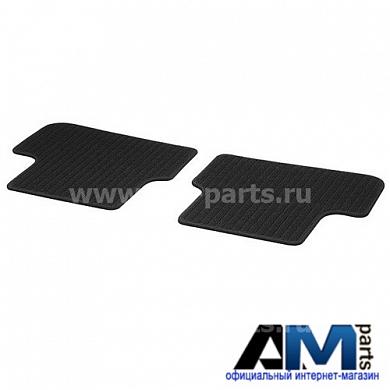 Коврики салона задние репсовые A17668037009G32 Mercedes GLA-klasse X156