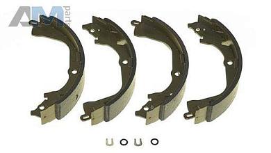 Задние барабанные колодки BREMBO S85541  Volkswagen Amarok (2010-2016)