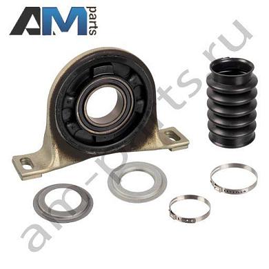 Комплект опоры карданного вала FEBI (171025) для Mercedes Sprinter (W909)