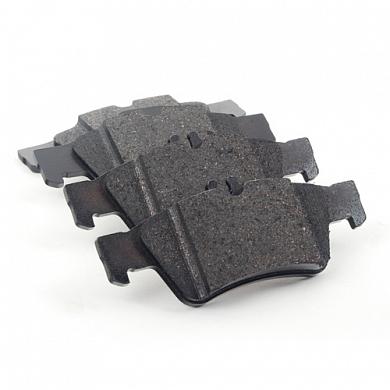 Задние тормозные колодки Мерседес W212 E500 A0074206720