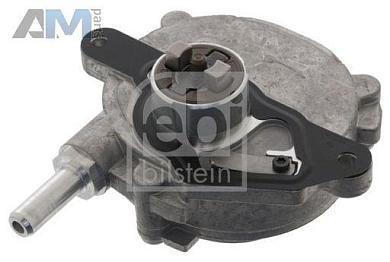 Вакуумный насос тормозной системы (FEBI) 48585 для Mb C-klasse 2006-2015 III (W204) C180 (156 л.с.)