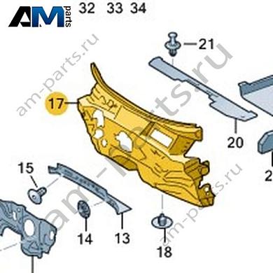 Шумоизоляция перегородки моторного отсека Volkswagen T-Roc Cabrio 2020-2024 2GR863934Купить шумоизоляцию перегородки моторного отсека 2GR863934 на Фольксваген Т-рок Кабриолет 2020-2024- минимальная цена