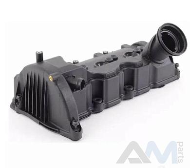 Клапанная крышка 1-3 цил. 059103470AS Audi Q7 (4L) 2007-2015 3.0TDI