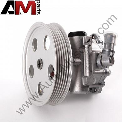 Лопастной насос с поликлиновым для Audi A4 8E0145153HКупить оригинальную лопастную насос с поликлиновый Audi A4 8E0145153H- Гарантия качества