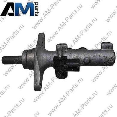 Главный тормозной цилиндр двухпол. для Volkswagen Polo 6R1611019FКупить оригинальный глав. торм. цилиндр двухпол. Volkswagen Polo 6R1611019F- Подходит для автомобилей на гарантии