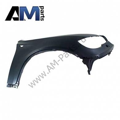 Крыло переднее правое БМВ Х6 Е71 51657052400