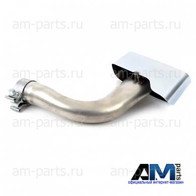 Накладка конц. трубы глушителя для Audi Q7 II 4M0253682MКупить накладку конц. трубы глушителя Audi Q7 II 4M0253682M- Официальная поставка с дилерского склада