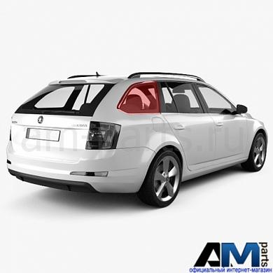 Стекло боковое (неподвижное) без предвар для Skoda Octavia A7 5E9845298GNVBЗаказать оригинальный стекло боковое (неподвижное) без предвар Skoda Octavia A7 5E9845298GNVB- Гарантия качества