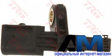 Датчик abs передний левый Фольксваген Тигуан GBS2515 TRW
