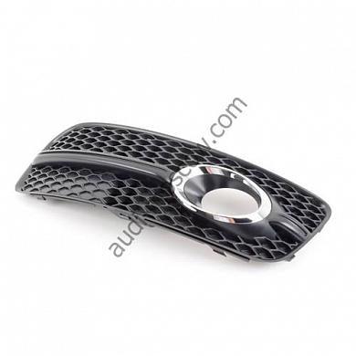 Решетка для Audi Q5 I 8R0807682E01CКупить решетку Audi Q5 I 8R0807682E01C- Доставка в регионы РФ