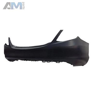 Задний бампер Mercedes C W205 (2014-2023) A2058800347649999