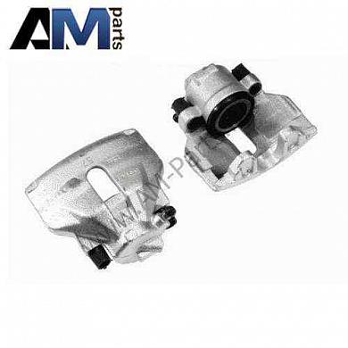 Суппорт передний левый на Пассат Б5 11.3571-8522.2 (ATE)